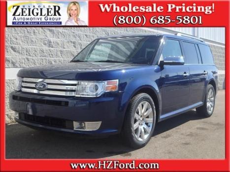 2012 Ford Flex Crossover AWD Limited