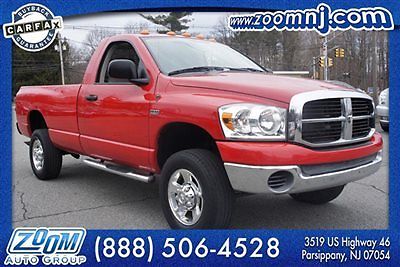 Dodge : Ram 2500 4WD Reg Cab 140.5