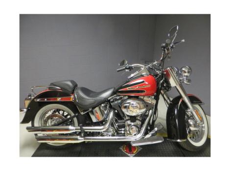 2009 Harley-Davidson FLSTN - Softail Deluxe