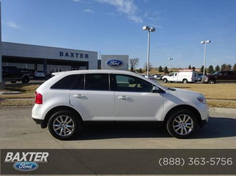 2014 Ford Edge Crossover AWD Limited