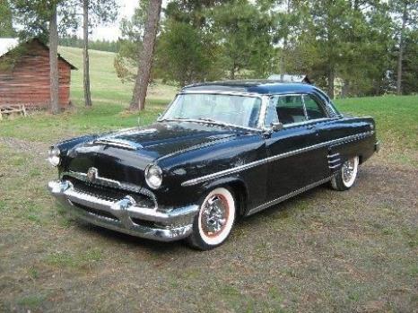 1954 Mercury Coupe for sale