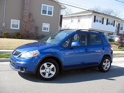 Suzuki : SX4 AWD 2.0 l awd very clean just 25 k miles runs drives great ez repair save