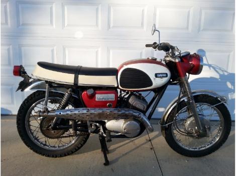 1966 Yamaha Big Bear 250