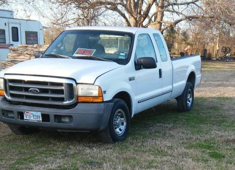 1999 Ford F 250