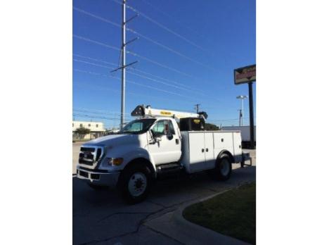 2013 Ford F-750