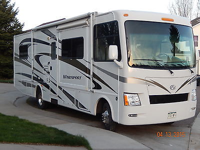 2011 FW WINDSPORT 31D MOTORHOME