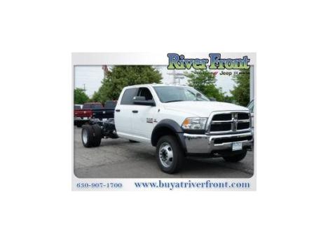 2013 Ram 5500 HD Chassis