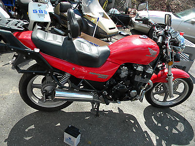 Honda : CB 2003 honda nighthawk 750