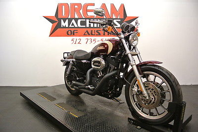 Harley-Davidson : Sportster XL1200R 2008 harley davidson xl 1200 r sportster 1200 roadster dream machines