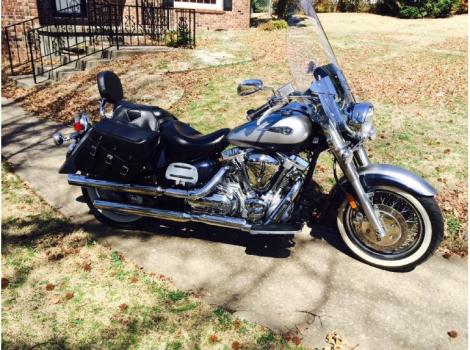 2006 Yamaha Road Star