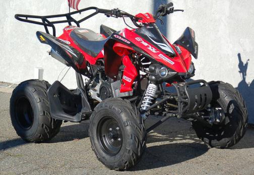 150cc  Full Size Sport Quad/ATV    New !!!