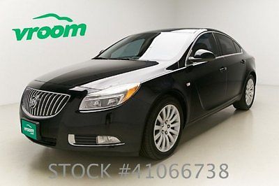Buick : Regal CXL Certified 2011 37K MILES 1 OWNER HEATED SEATS 2011 buick regal cxl 37 k mile htd seats bluetooth aux 1 owner clean carfax vroom