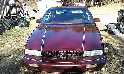 Buick : Regal LS 1996 buick regal ls base sedan 4 door 3.8 l
