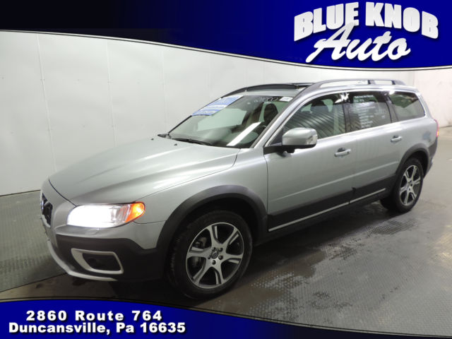 Volvo : XC70 T6 AWD w/Cl financing awd moon roof leather parking sensors power seats heated seats alloys