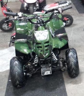 Tao Tao ATV Dark Green 110cc