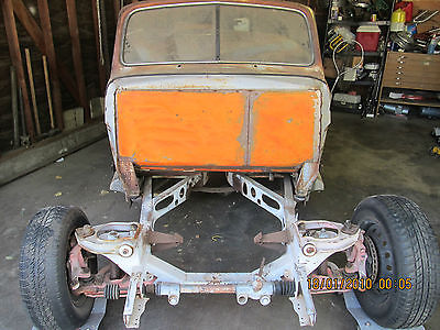 Ford : Other Pickups grill 46 ford custom truck made from 46 ford two door sedan