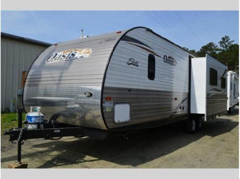 2014 Shasta Oasis 26RL