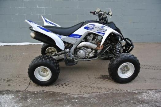 2013 Yamaha Raptor 700 Sport ATV