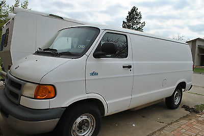 Dodge : Ram Van Base Standard Cargo Van 3-Door 2000 dodge ram 2500 van base standard cargo van 3 door 5.2 l