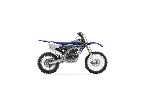 2015 Yamaha YZ250FX
