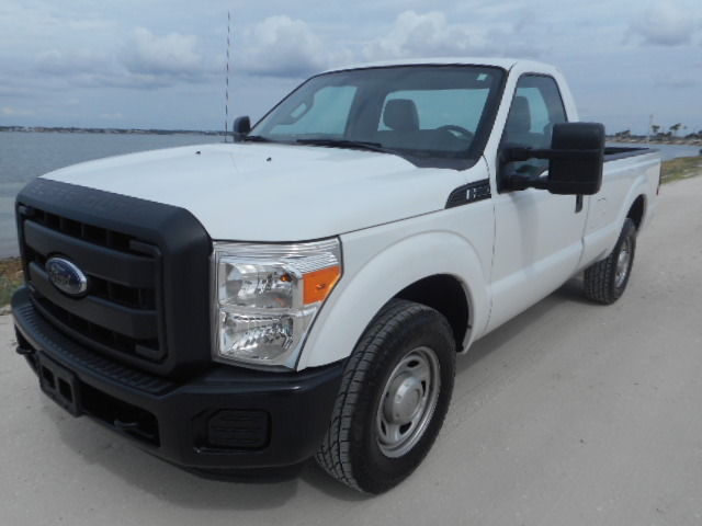 Ford : Other 2WD Reg Cab 12 ford f 250 super duty reg cab long bed warranty power equipped 1 owner