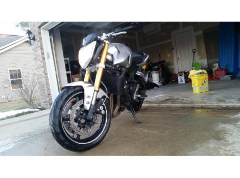 2006 Yamaha Fz1