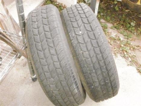 15 INCH TIRES, 3