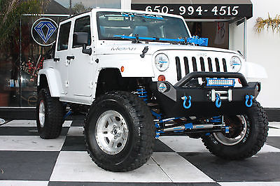 Jeep : Wrangler Unlimited Sport Utility 4-Door 2011 jeep wrangler unlimited sahara sport utility 4 door 3.8 l