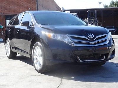 Toyota : Venza LE 2014 toyota venza le repairable salvage wrecked damaged save rebuilder fixable