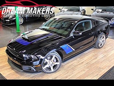 Ford : Mustang GT Premium Roush Stage 3 2013 ford mustang gt premium roush stage 3