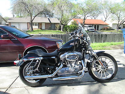 Harley-Davidson : Sportster harley davidson xl 883 sportster low