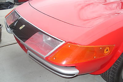 Replica/Kit Makes : Red Ferrari Daytona Spider 365 gtb/4  Ferrari Daytona Spider HEAD TURNER, low price! other replica alfa fiat 308