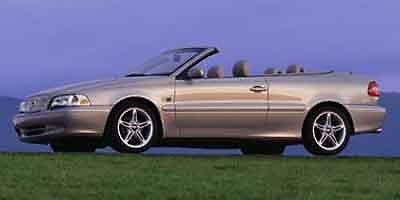 Volvo : C70 2 door coupe convertible 2002 volvo 2.3 l turbo convertible beige in out very clean condition 83 k miles