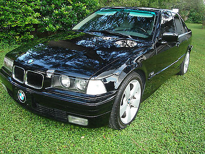 BMW : 3-Series 325i 1995 bmw 325 i