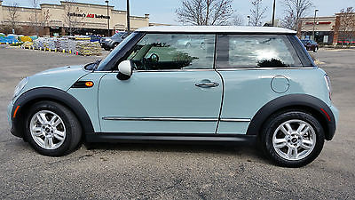 Mini : Cooper Hard top 2012 mini cooper hardtop automatic am fm xm cd many extras perfect condition