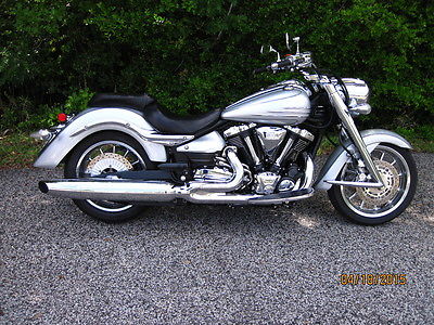 Yamaha : Stratoliner 2009 yamaha stratoliner s cruiser clean free delivery possible to fl ga nc sc