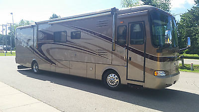 2007 Monaco Knight 40SKT Diesel Class A RV 3 Slides