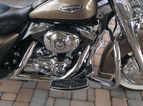 2005 Harley Davidson Road King in Mint Condition!!