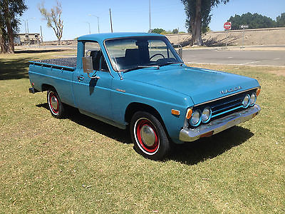 Mazda : B-Series Pickups B SERIES 1972 mazda b 1600 pickup good running arizona truck no rust