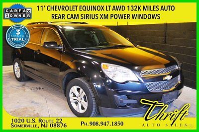 Chevrolet : Equinox 1LT 2011 1 lt used 2.4 l i 4 16 v automatic awd suv premium onstar