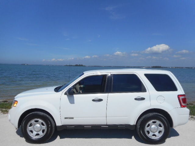 Ford : Escape FWD 4dr 2WD 08 ford escape 2 wd one owner florida suv well maintained gas saver