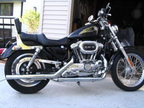 2002 Harley Sportster 1200CC