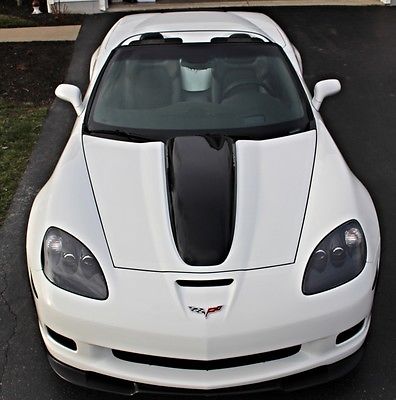 Chevrolet : Corvette Callaway Grand Sport Convertible 4LT 606 HP!! 2012 calloway corvette grand sport convertible 4 lt mint 606 horsepower