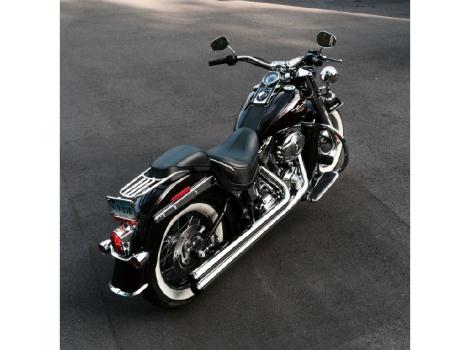 2007 Harley-Davidson Softail DELUXE