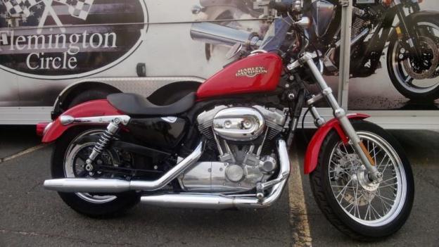 2010 Harley