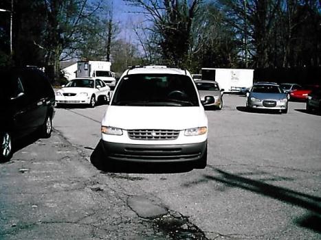 1998 PLYMOUTH VOYAGER