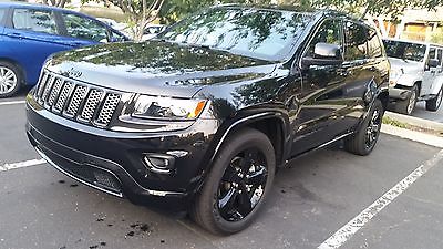 Jeep : Grand Cherokee ALTITUDE PACKAGE BRAND NEW JEEP GRAND CHEROKEE ALTITUDE