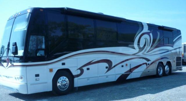 1997 Prevost H3