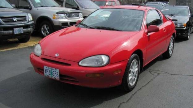 1993 Mazda MX3 GS Hatchback 93k