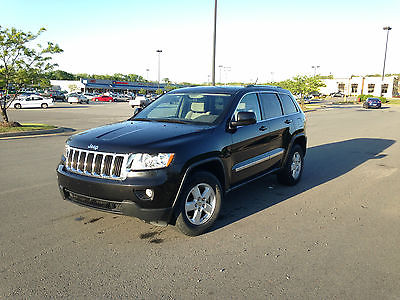 Jeep : Grand Cherokee Laredo 2011 jeep grand cherokee laredo sport utility 4 door 3.6 l